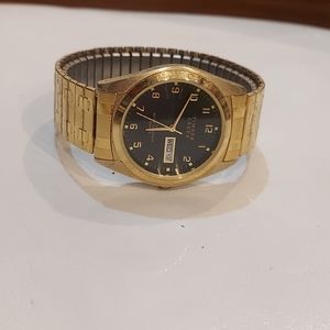 Timber creek men's wrist watch